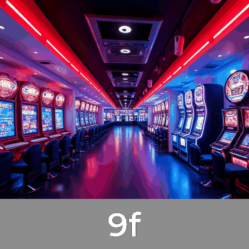 Cassino Online 9f